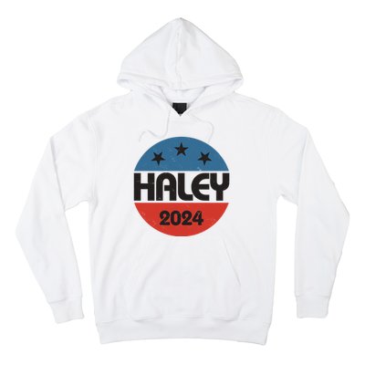 Vintage Nikki Haley For President 2024 Election Hoodie