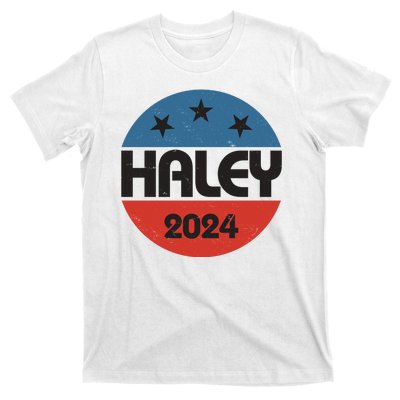 Vintage Nikki Haley For President 2024 Election T-Shirt