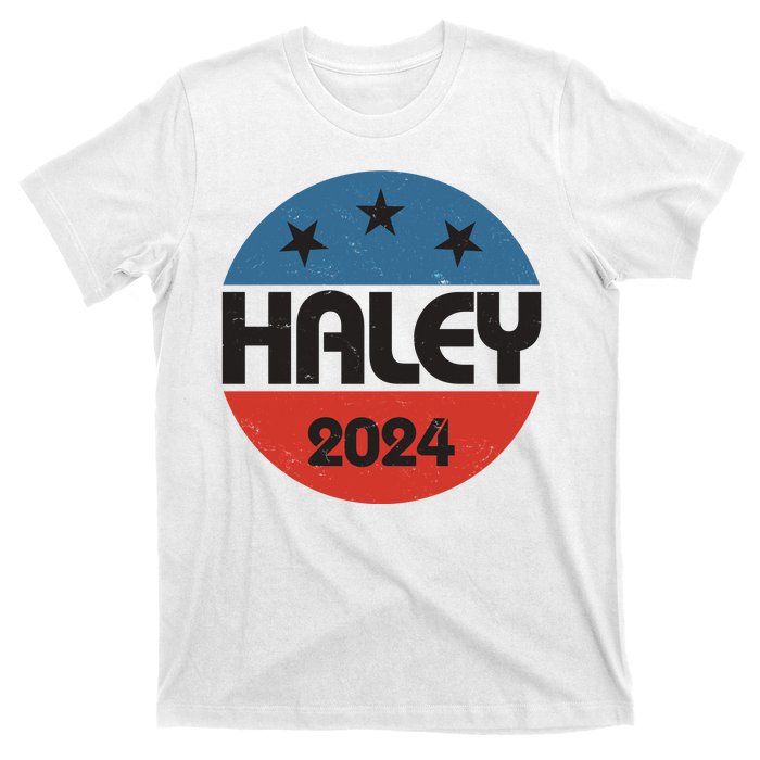 Vintage Nikki Haley For President 2024 Election T-Shirt