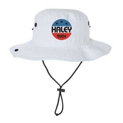 Vintage Nikki Haley For President 2024 Election Bucket Hat