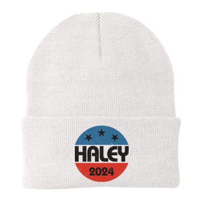 Vintage Nikki Haley For President 2024 Election Beanie