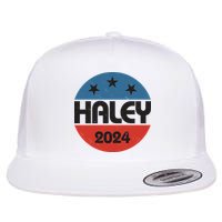Vintage Nikki Haley For President 2024 Election Flatbill Hat