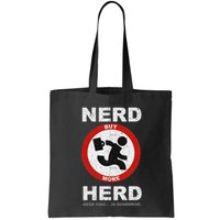 Vintage Nerd Herd Geek Chic In Overdrive Bag