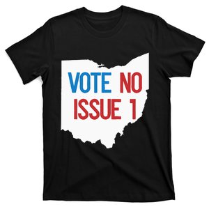 Vote No Issue 1 T-Shirt