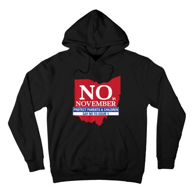 Vote NO in November Hoodie