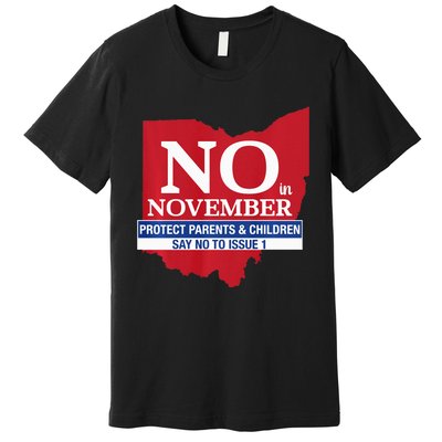 Vote NO in November Premium T-Shirt