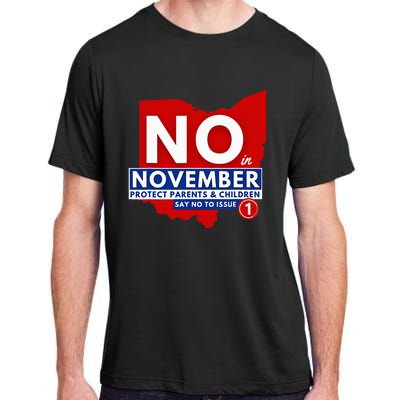 Vote NO In November Adult ChromaSoft Performance T-Shirt