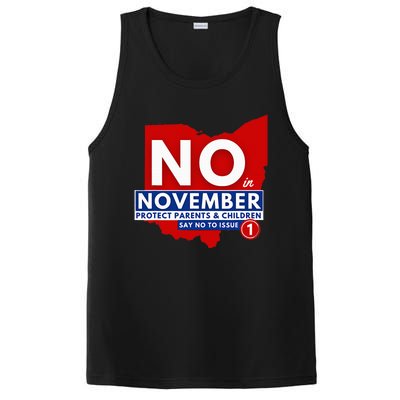 Vote NO In November PosiCharge Competitor Tank