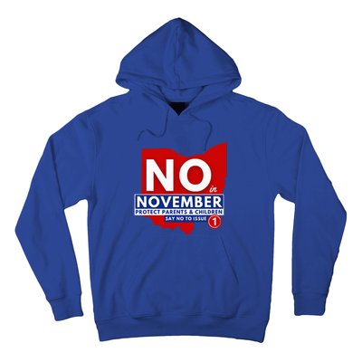 Vote NO In November Hoodie