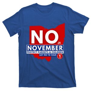 Vote NO In November T-Shirt