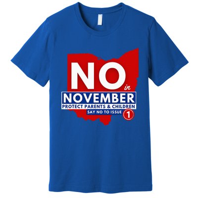 Vote NO In November Premium T-Shirt