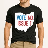 Vote No Issue 1 Family Matching Life Pride Motivation Best Gifts Usa G Cooling Performance Crew T-Shirt