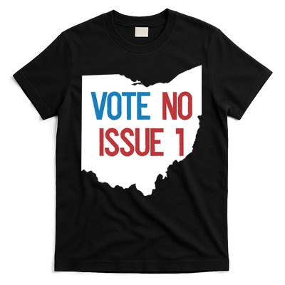 Vote No Issue 1 Family Matching Life Pride Motivation Best Gifts Usa G T-Shirt