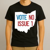 Vote No Issue 1 Family Matching Life Pride Motivation Best Gifts Usa G T-Shirt