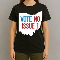 Vote No Issue 1 Family Matching Life Pride Motivation Best Gifts Usa G T-Shirt