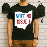 Vote No Issue 1 Family Matching Life Pride Motivation Best Gifts Usa G T-Shirt