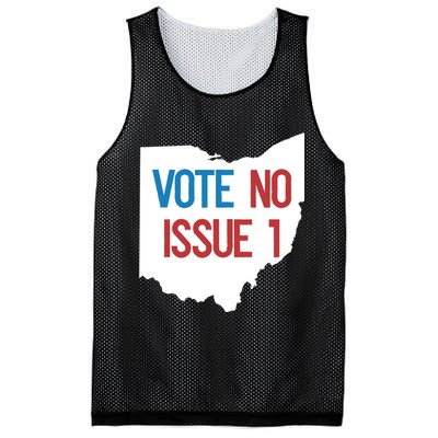 Vote No Issue 1 Family Matching Life Pride Motivation Best Gifts Usa G Mesh Reversible Basketball Jersey Tank