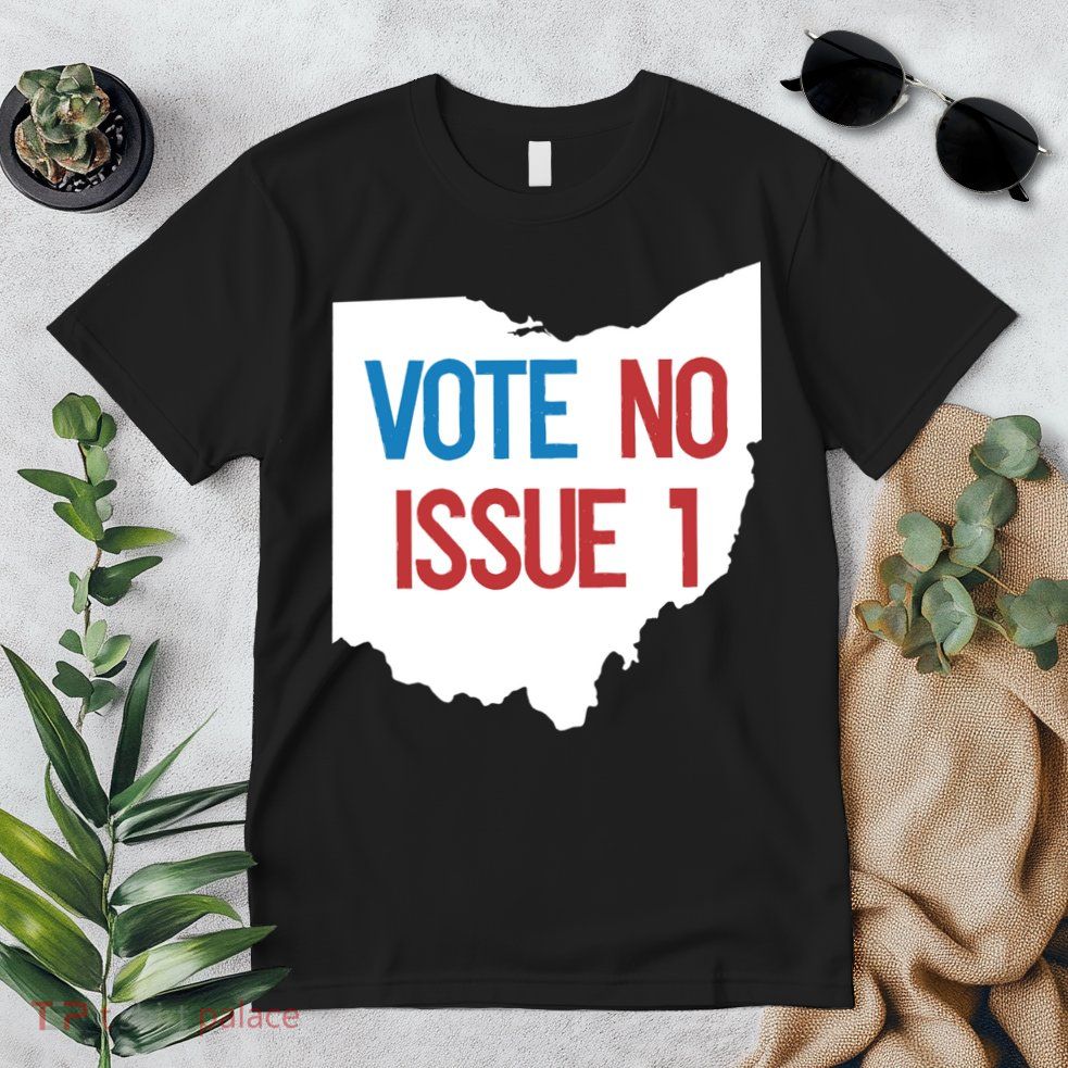Vote No Issue 1 Family Matching Life Pride Motivation Best Gifts Usa G Premium T-Shirt
