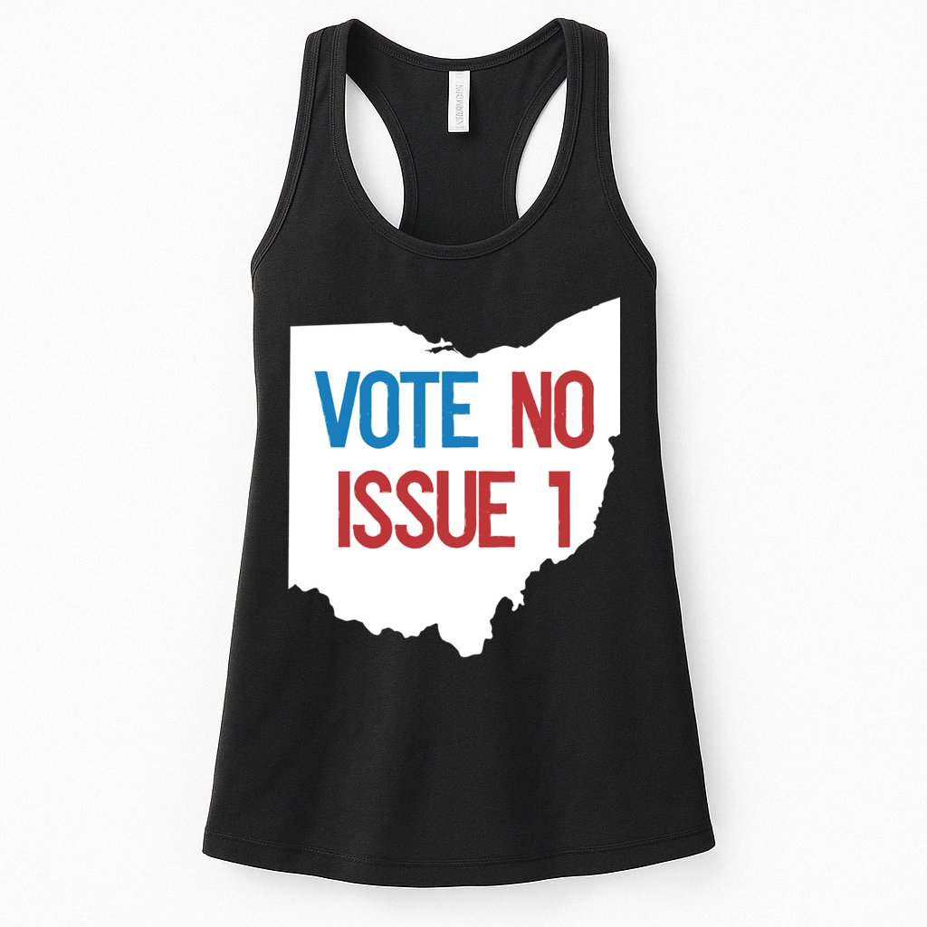 Vote No Issue 1 Family Matching Life Pride Motivation Best Gifts Usa G Womens Tank Top