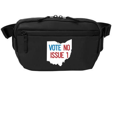 Vote No Issue 1 Family Matching Life Pride Motivation Best Gifts Usa G Crossbody Pack