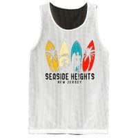 Vintage New Jersey Seaside Heights Surfboarder Mesh Reversible Basketball Jersey Tank