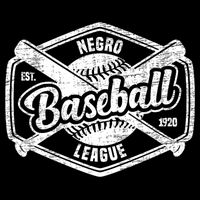 Vintage Negro League Baseball Black History Month Baby Bodysuit