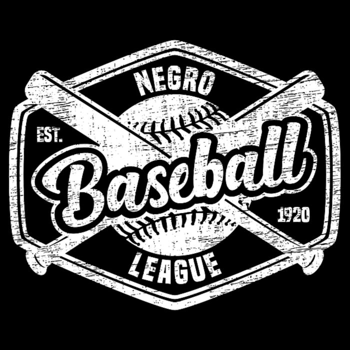 Vintage Negro League Baseball Black History Month Baby Bodysuit