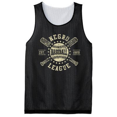 Vintage Negro League Baseball Mesh Reversible Basketball Jersey Tank