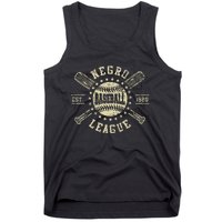 Vintage Negro League Baseball Tank Top