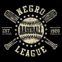 Vintage Negro League Baseball Toddler T-Shirt