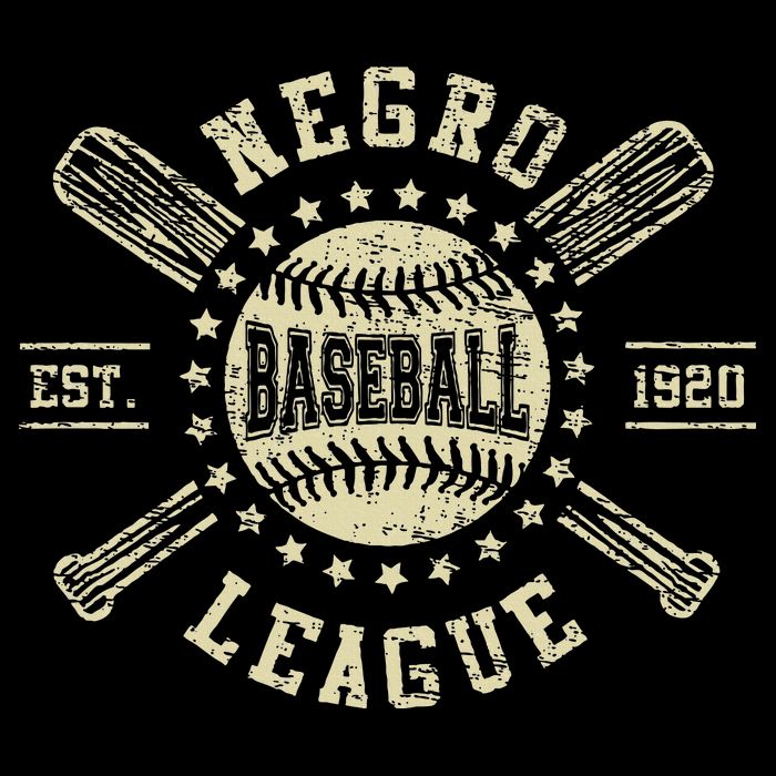 Vintage Negro League Baseball Toddler T-Shirt
