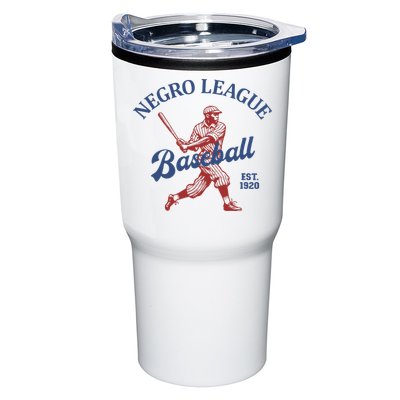 Vintage Negro League Baseball Black History Month Tumbler