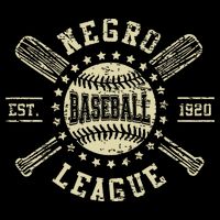 Vintage Negro League Baseball Black History Month Mug