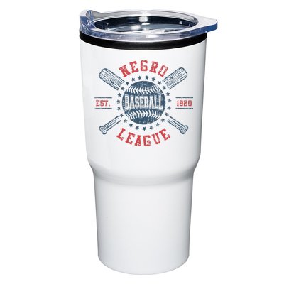 Vintage Negro League Baseball Black History Month Tumbler