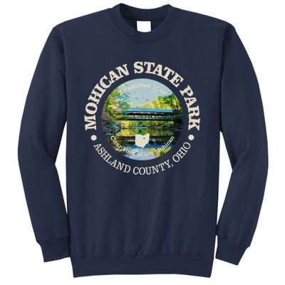 Vintage Nature Mohican State Park Hiking Mountain Sweatshirt