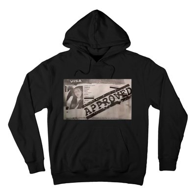 Visa Nika Muhl Approved Hoodie