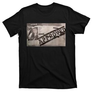 Visa Nika Muhl Approved T-Shirt