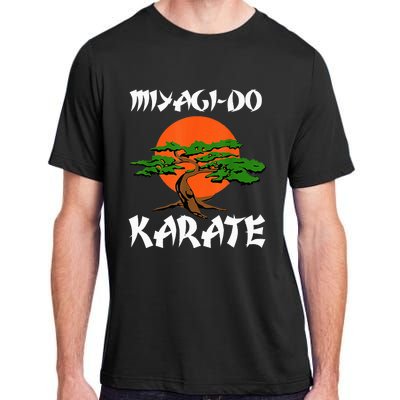 Vintage New Miyagido Karate Cool Bonsai Tree Adult ChromaSoft Performance T-Shirt