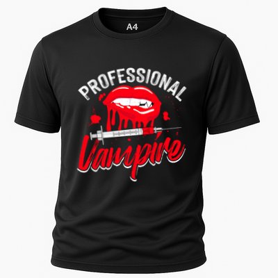 Venipuncture Needle Meme Design Phlebotomy Nurse Funny Gift Performance Shirt