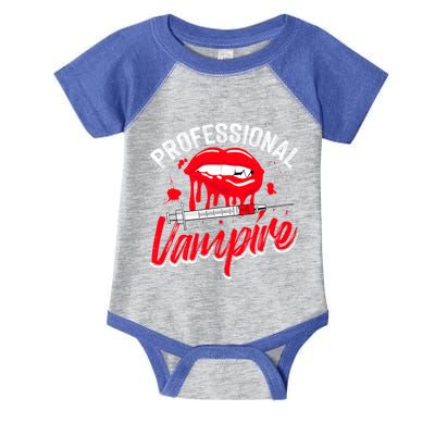 Venipuncture Needle Meme Design Phlebotomy Nurse Funny Gift Infant Baby Jersey Bodysuit