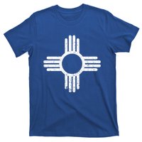 Vintage New Mexico Flag Symbol T-Shirt