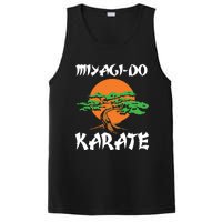 Vintage New MiyagiDo Karate Cool Bonsai Tree Gift PosiCharge Competitor Tank