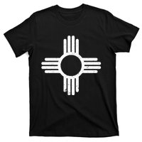 Vintage New Mexico Flag Symbol T-Shirt