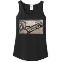 Visa Nika Muhl Approved Ladies Essential Tank