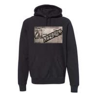 Visa Nika Muhl Approved Premium Hoodie