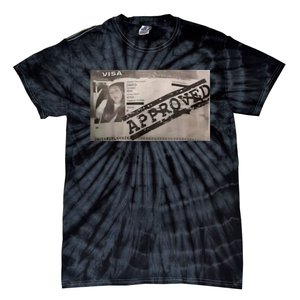 Visa Nika Muhl Approved Tie-Dye T-Shirt