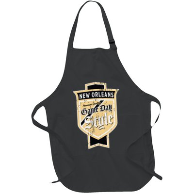 Vintage New Orleans Beer Label New Orleans Pride Apron