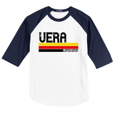 Vera Name Personalized Baseball Sleeve Shirt