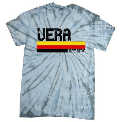 Vera Name Personalized Tie-Dye T-Shirt