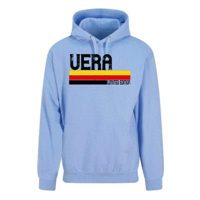 Vera Name Personalized Unisex Surf Hoodie